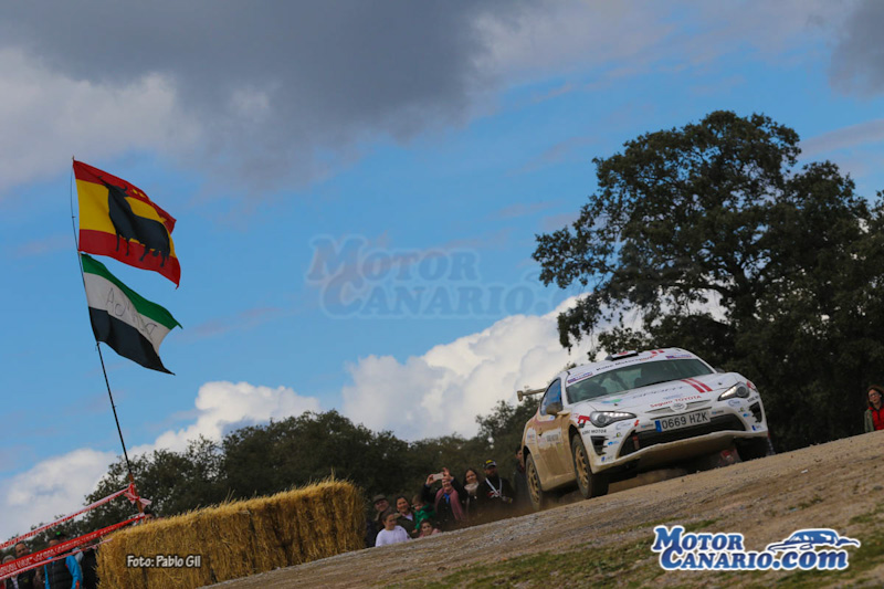 6� Rallye Ciudad de Pozoblanco 2018