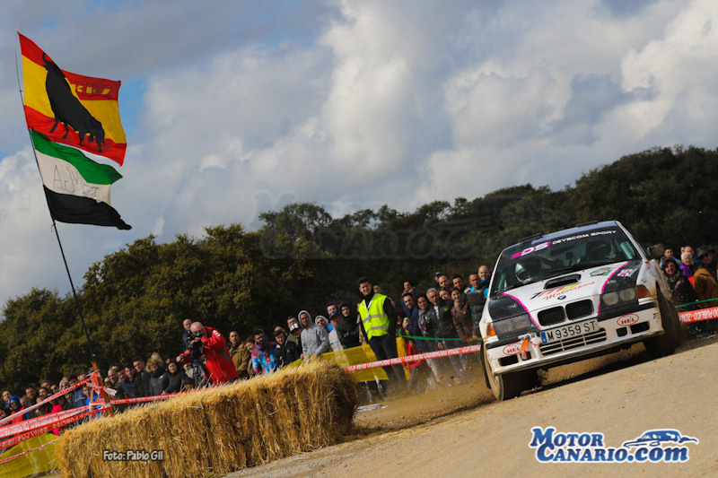 6� Rallye Ciudad de Pozoblanco 2018