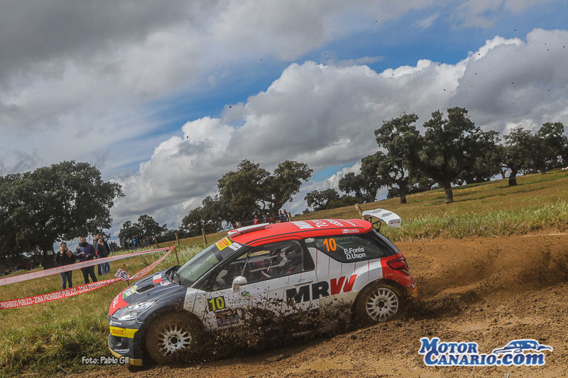 Rallye de Pozoblanco 2019