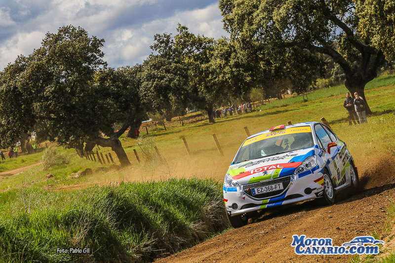Rallye de Pozoblanco 2019