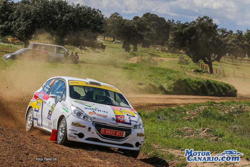 Rallye de Pozoblanco 2019