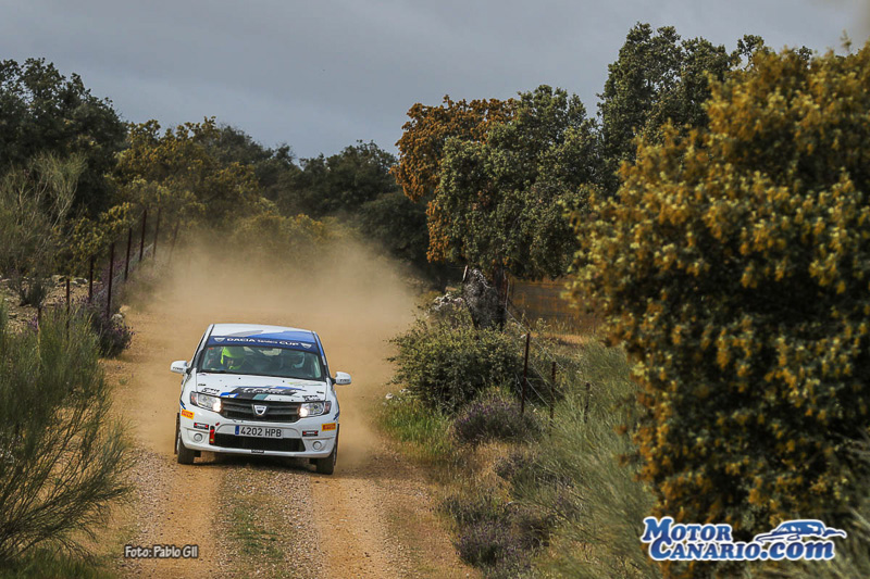 Rallye de Pozoblanco 2019