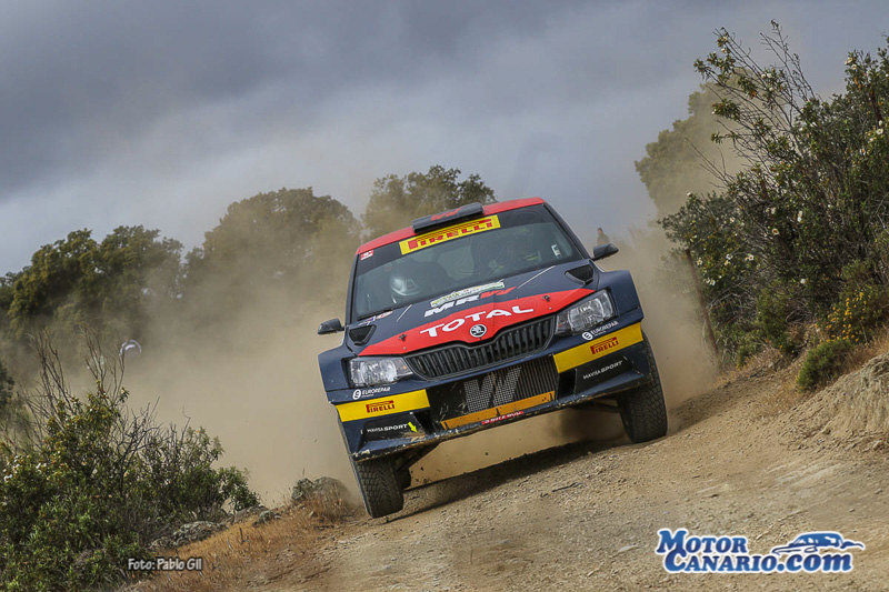 Rallye de Pozoblanco 2019