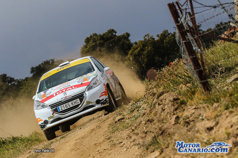 Rallye de Pozoblanco 2019