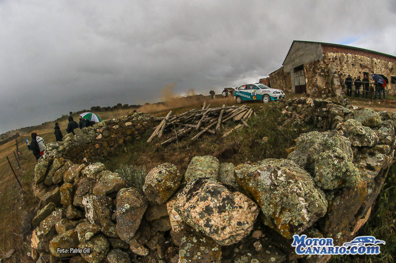 Rallye de Pozoblanco 2019