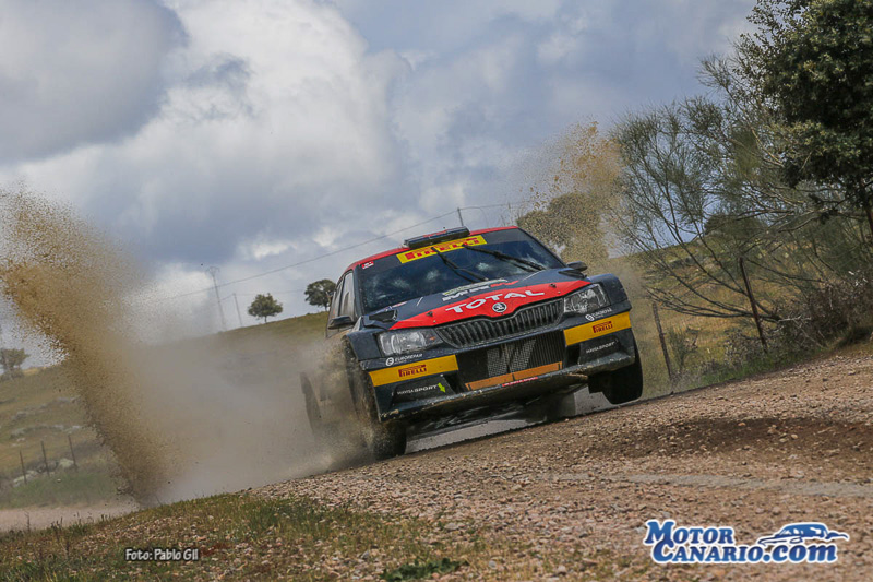 Rallye de Pozoblanco 2019