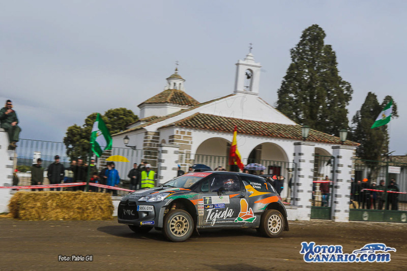 Rallye de Pozoblanco 2019