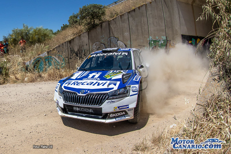 9º Rallye Ciudad de Pozoblanco 2022