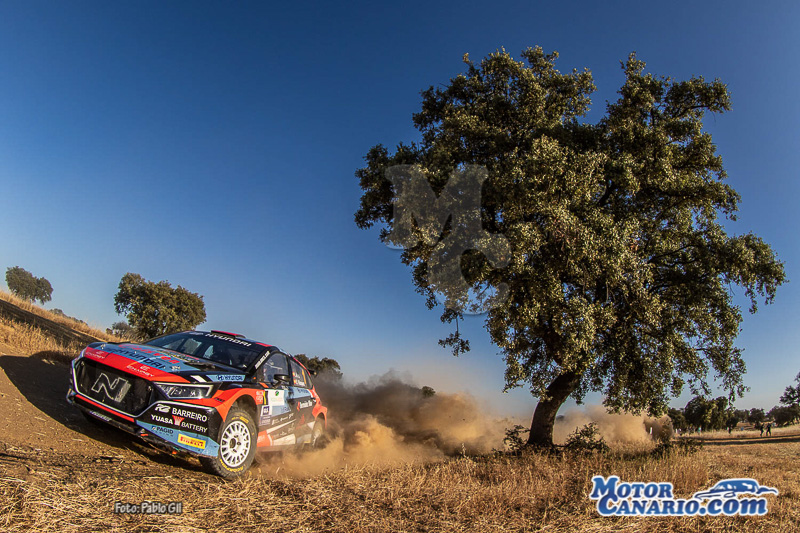 9º Rallye Ciudad de Pozoblanco 2022
