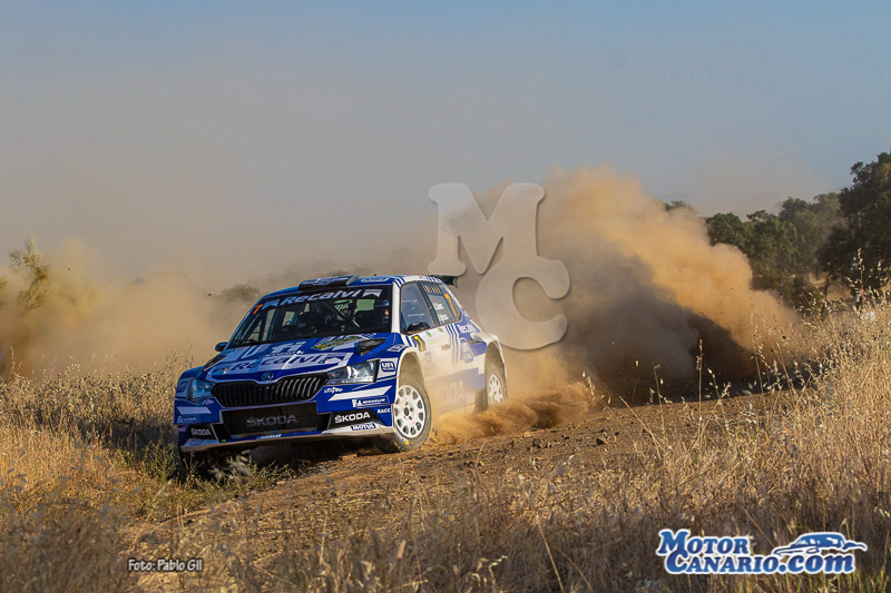 9º Rallye Ciudad de Pozoblanco 2022