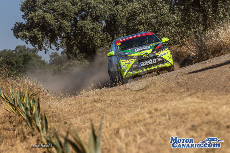 9º Rallye Ciudad de Pozoblanco 2022