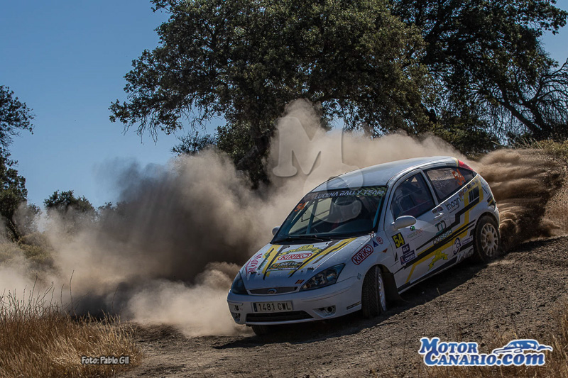 9º Rallye Ciudad de Pozoblanco 2022