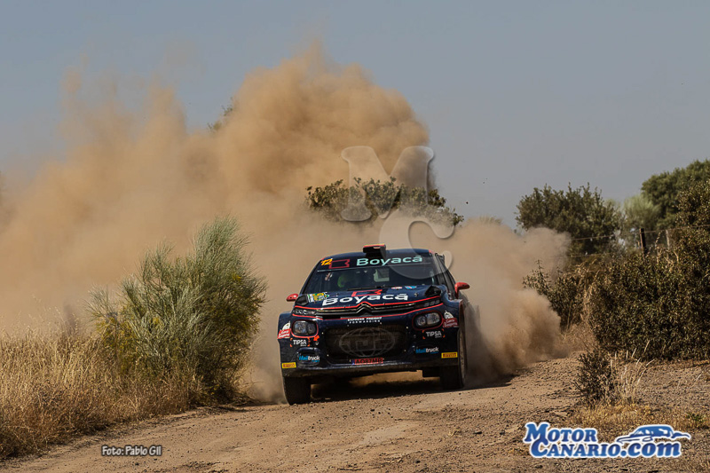 9º Rallye Ciudad de Pozoblanco 2022