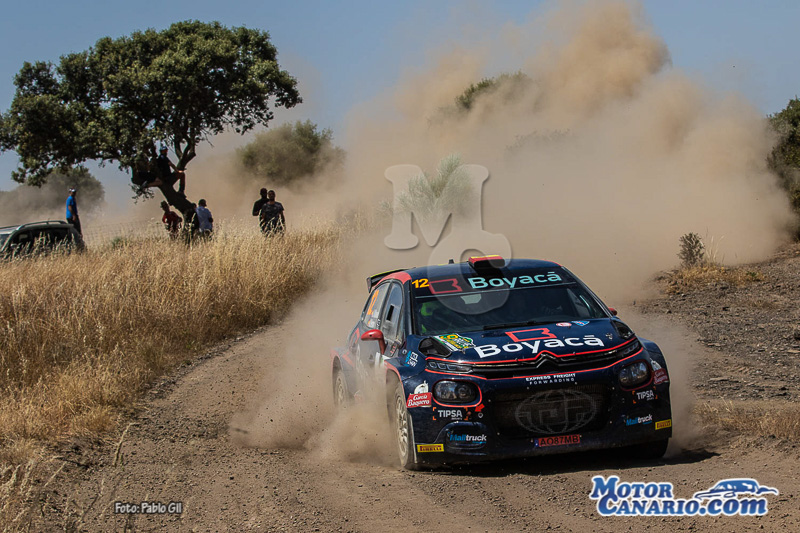 9º Rallye Ciudad de Pozoblanco 2022