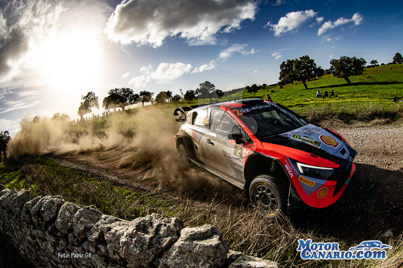 Rallye Pozoblanco 2024