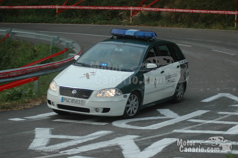 Rallye Pr�ncipe Asturias 2009