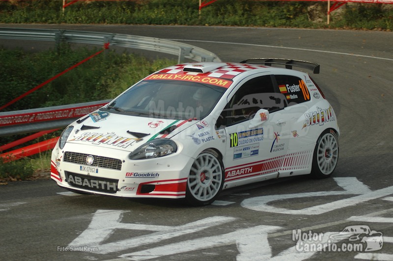 Rallye Pr�ncipe Asturias 2009