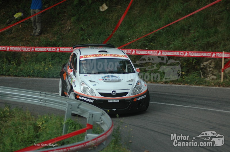 Rallye Pr�ncipe Asturias 2009