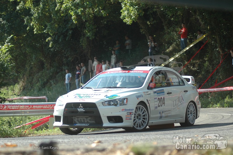 Rallye Pr�ncipe Asturias 2009