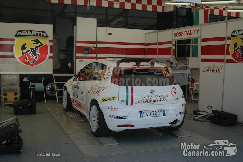 Rallye Pr�ncipe Asturias 2009