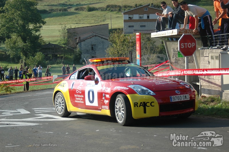 Rallye Pr�ncipe Asturias 2009