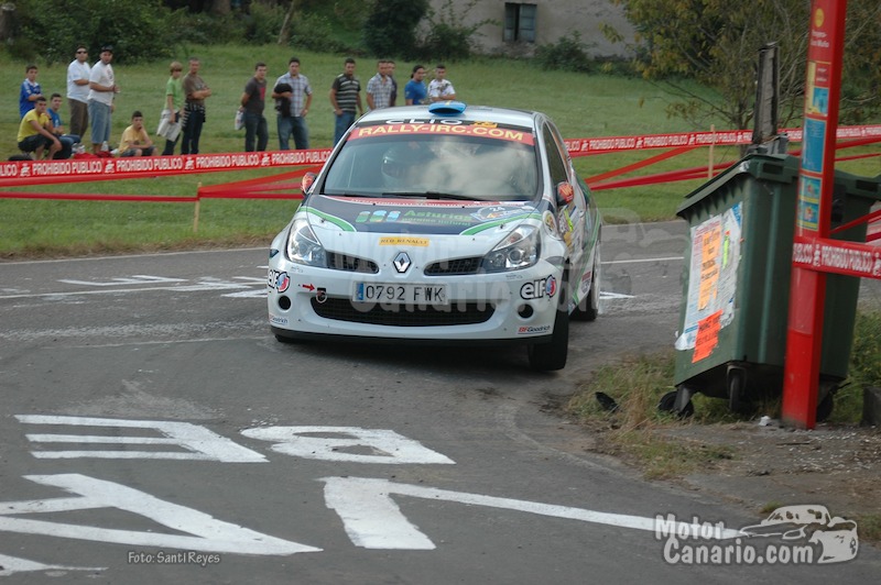 Rallye Pr�ncipe Asturias 2009