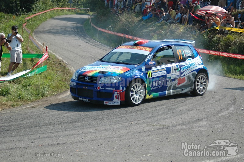 Rallye Pr�ncipe Asturias 2009
