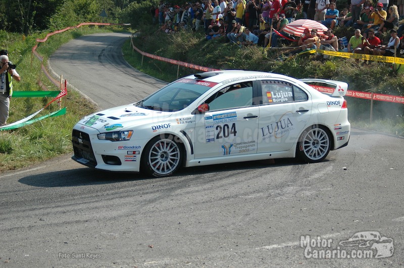 Rallye Pr�ncipe Asturias 2009