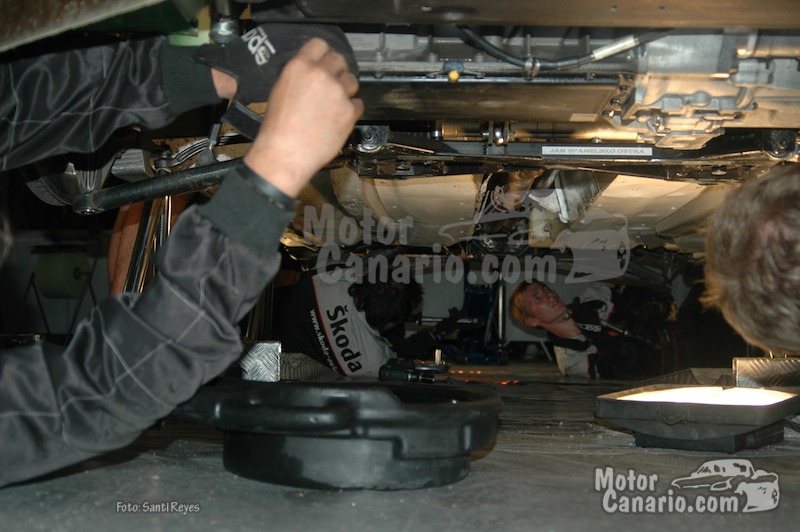 Rallye Pr�ncipe Asturias 2009