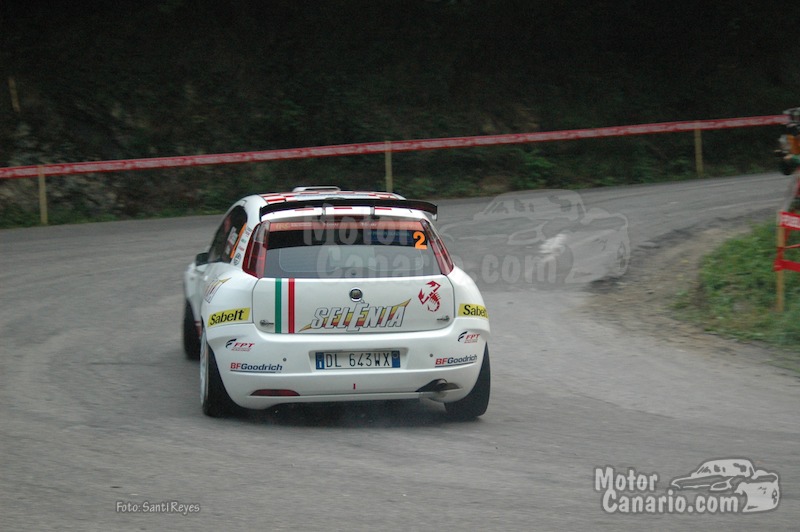 Rallye Pr�ncipe Asturias 2009