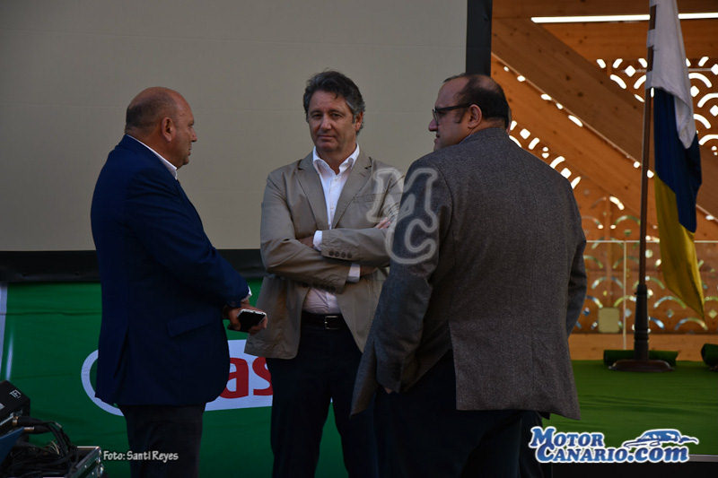Presentaci�n Rallye Villa de Adeje 2017