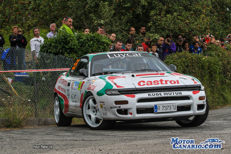 Rallye Princesa de Asturias 2015