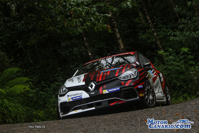 Rallye Princesa de Asturias 2015