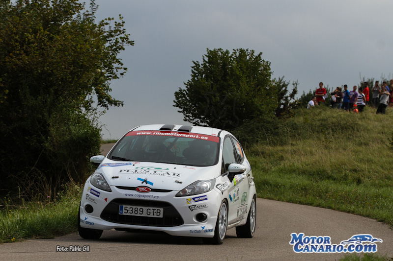 Rallye Princesa de Asturias 2015