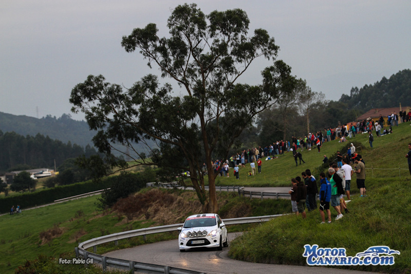 Rallye Princesa de Asturias 2015