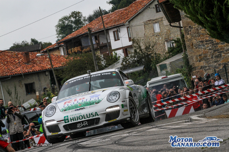 Rallye Princesa de Asturias 2015