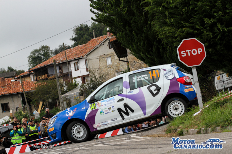 Rallye Princesa de Asturias 2015
