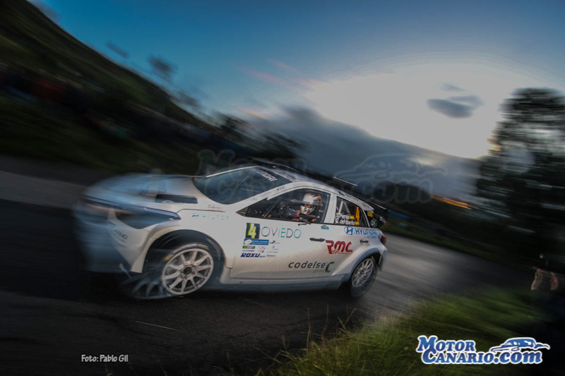 Rallye Princesa de Asturias 2017