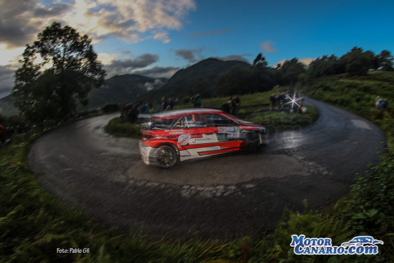 Rallye Princesa de Asturias 2017