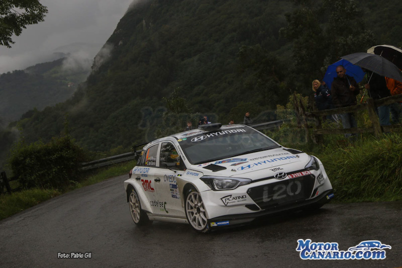 Rallye Princesa de Asturias 2017