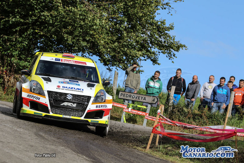 Rallye Princesa de Asturias 2017