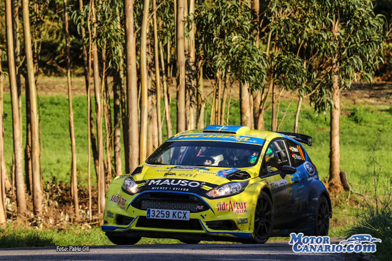 Rallye Princesa de Asturias 2017