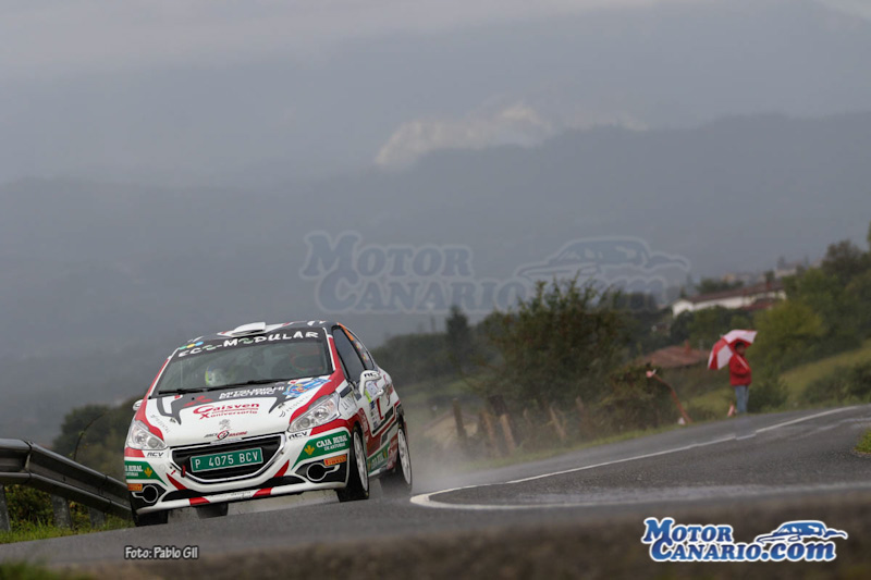 Rallye Princesa de Asturias 2017