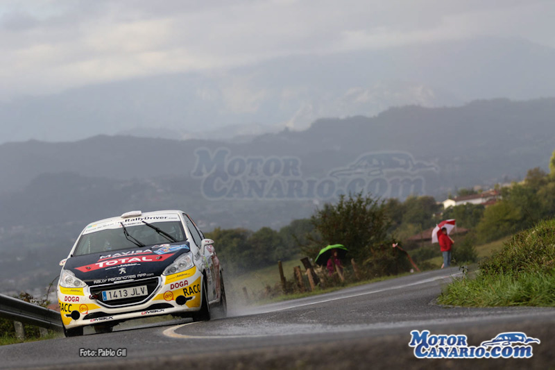 Rallye Princesa de Asturias 2017