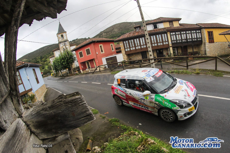 Rallye Princesa de Asturias 2017