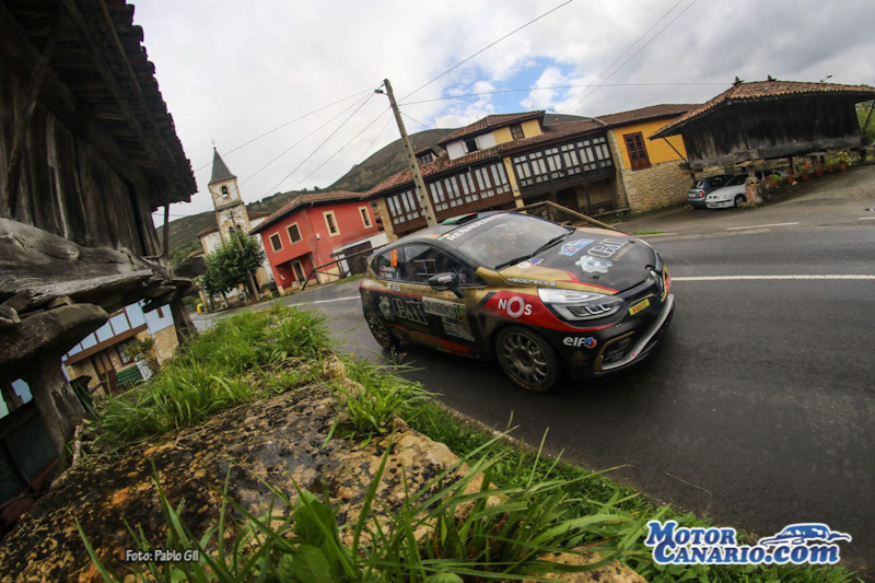 Rallye Princesa de Asturias 2017