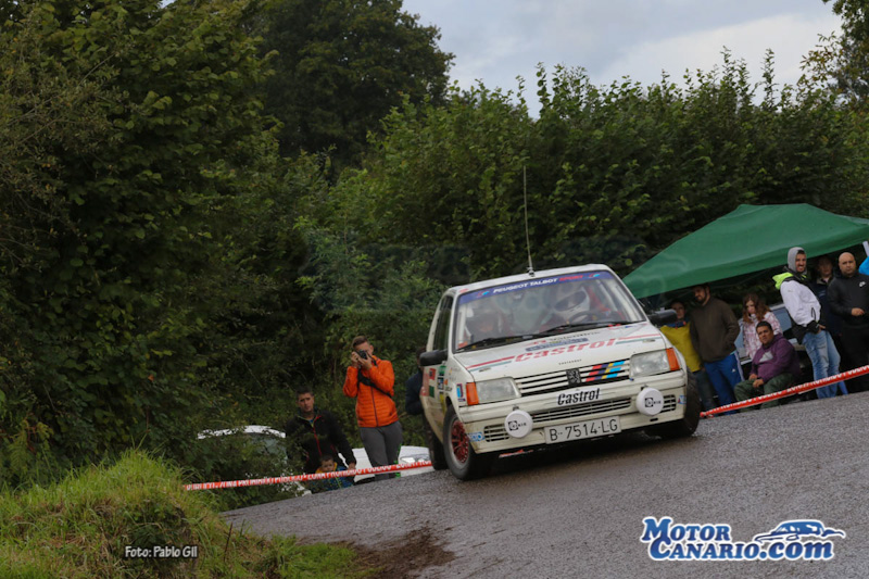Rallye Princesa de Asturias 2017