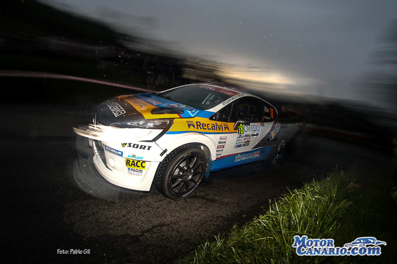 Rallye Princesa de Asturias 2019