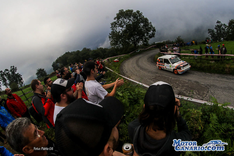 Rallye Princesa de Asturias 2019