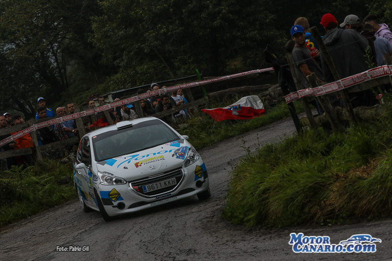 Rallye Princesa de Asturias 2019